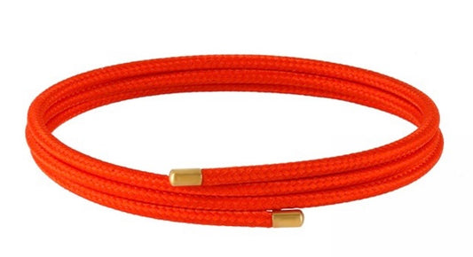 magnetic cord bracelet