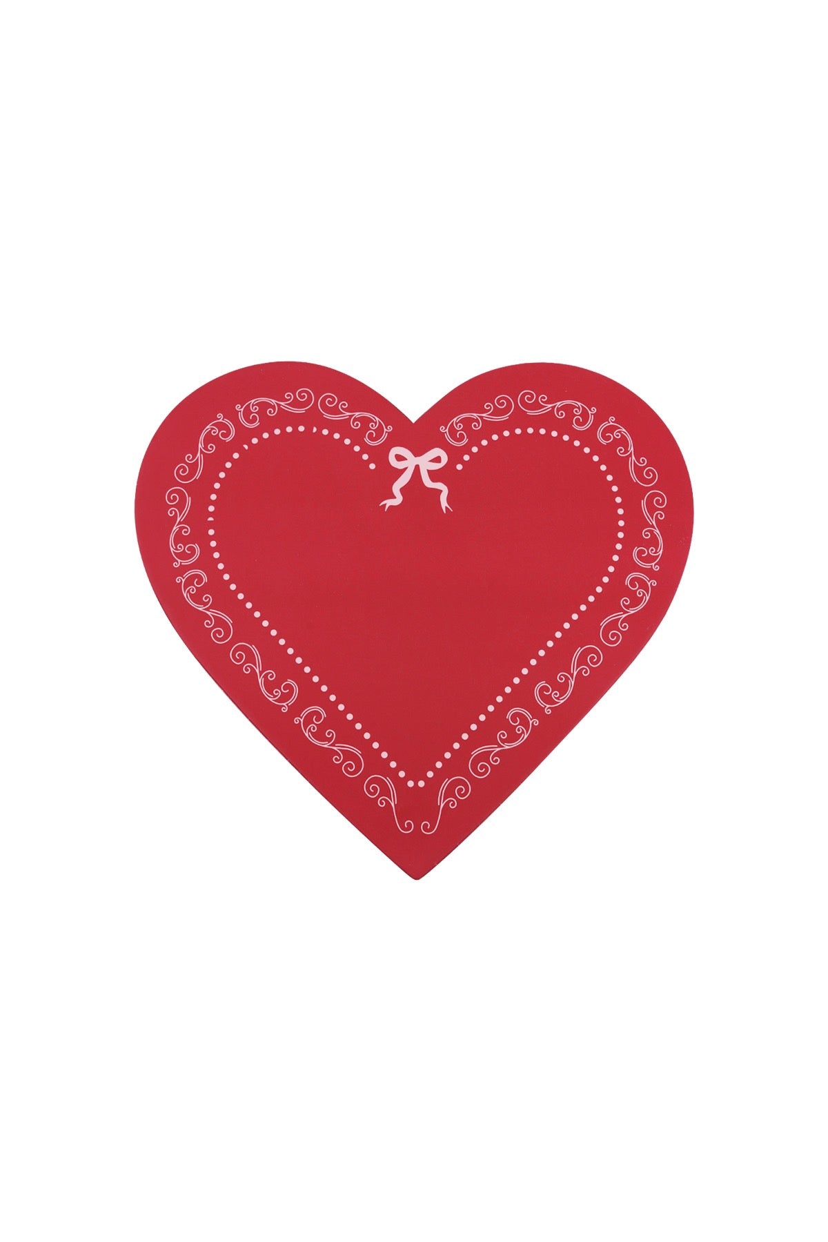 Gift of Love interlinked knot necklaces