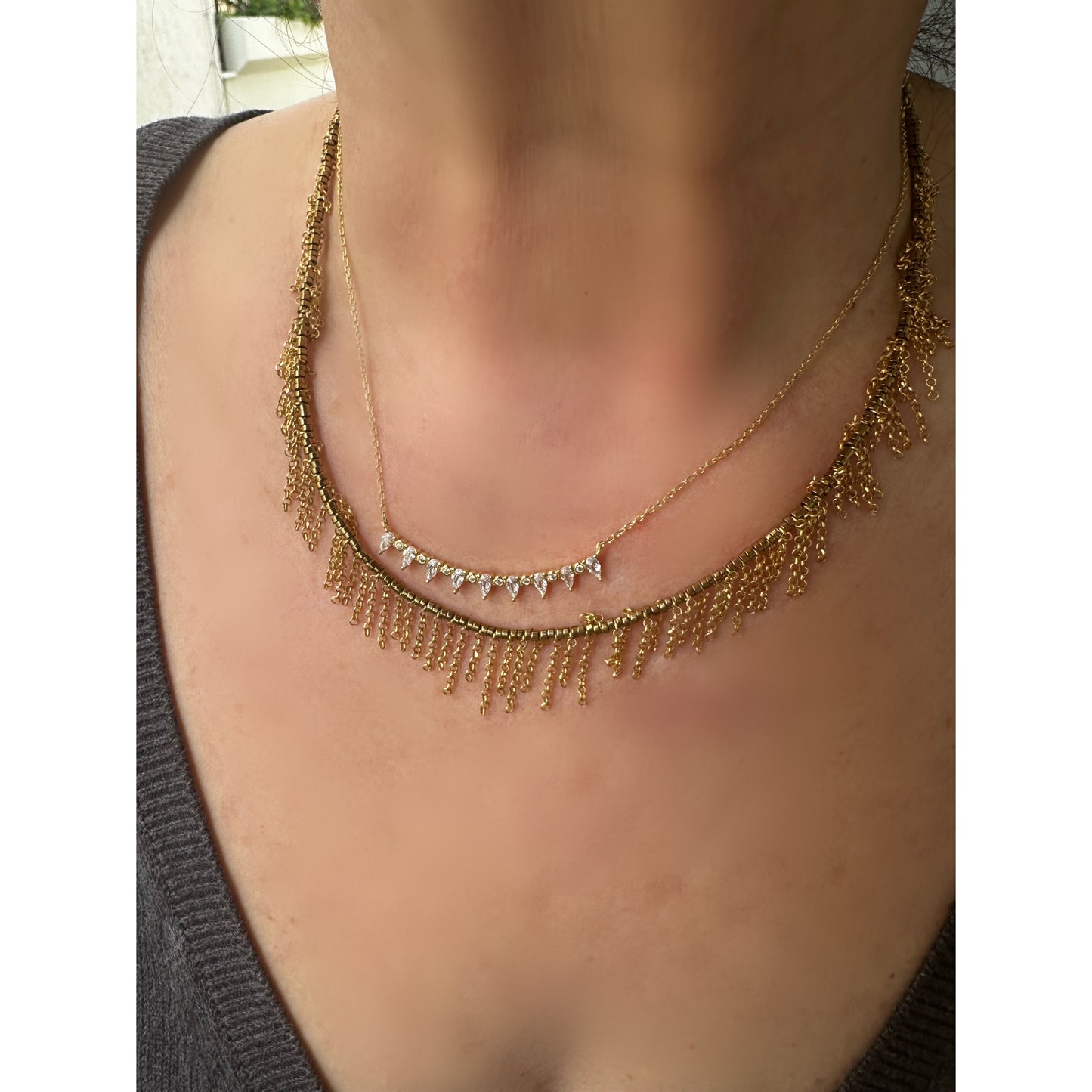 Stalitsa Necklace