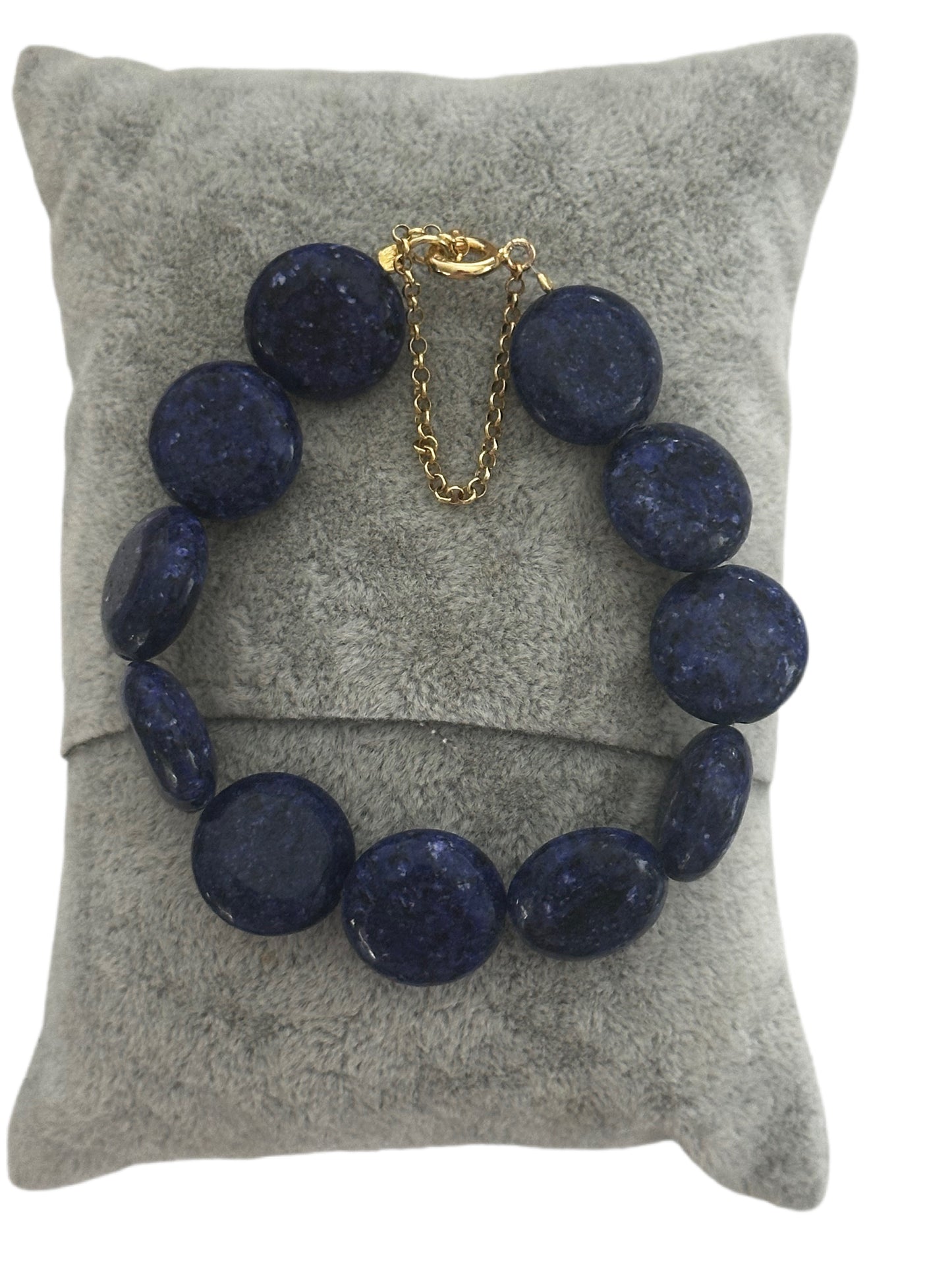 Lapis Lazuli Bracelet