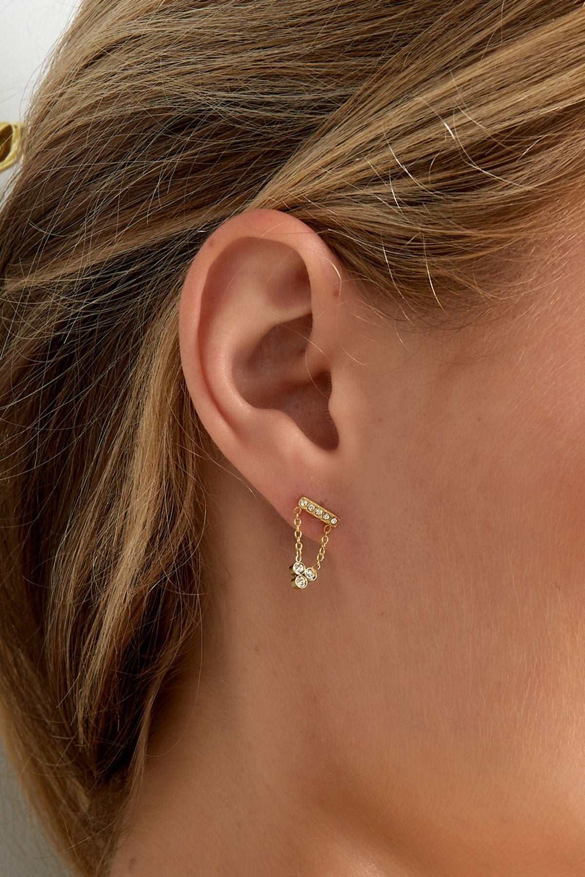 Elegant Dangle Earrings