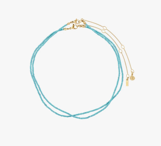 HAZE necklaces 2-in-1 set