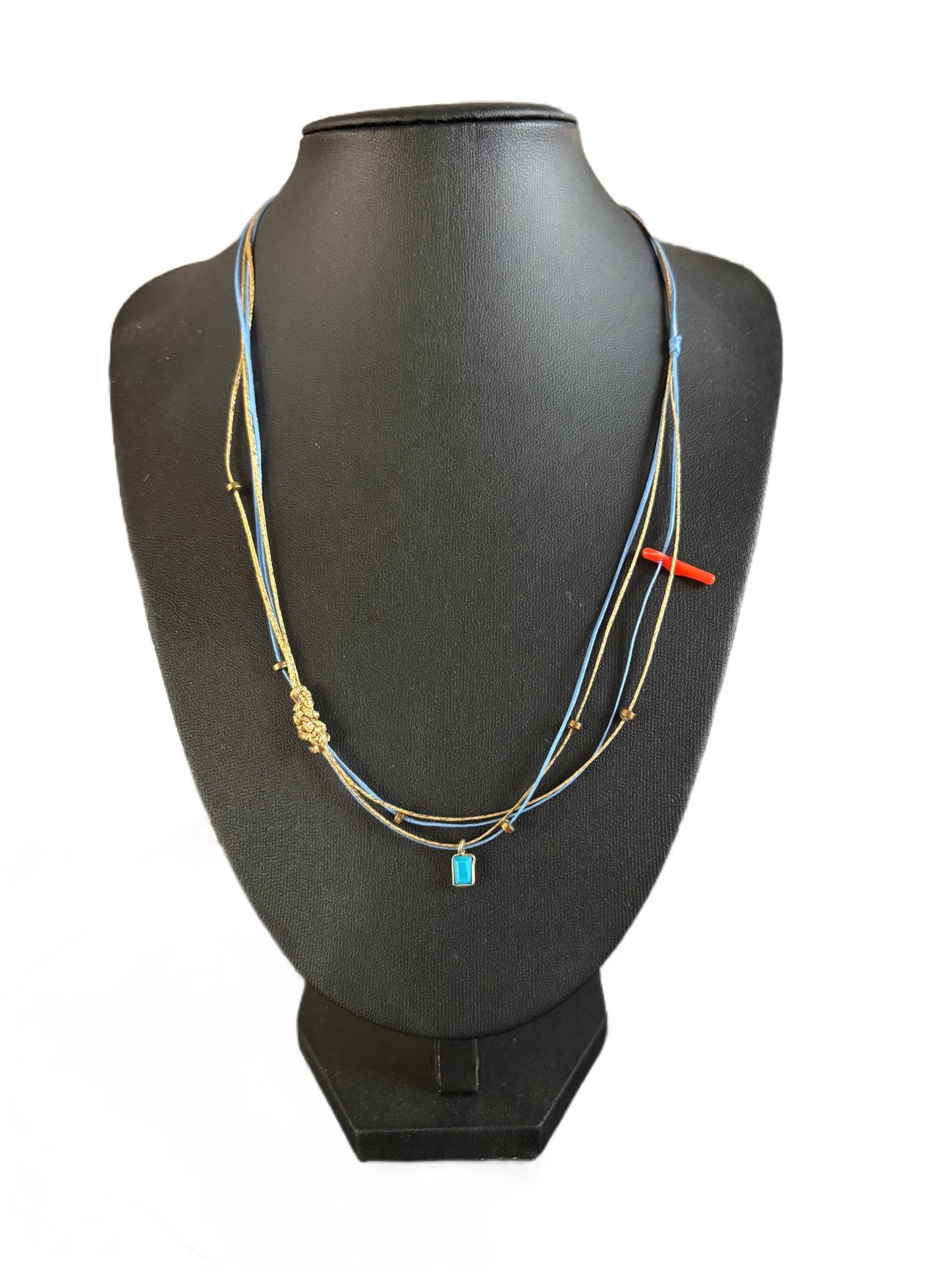 Aegean Glow Necklace