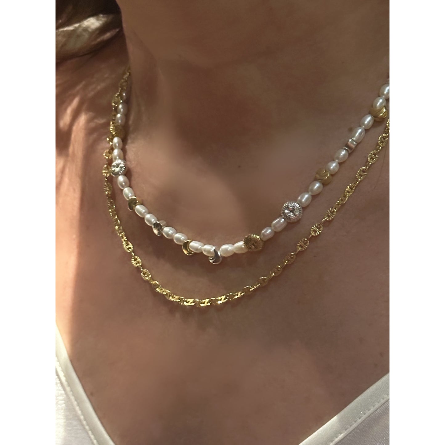 Aura Necklace