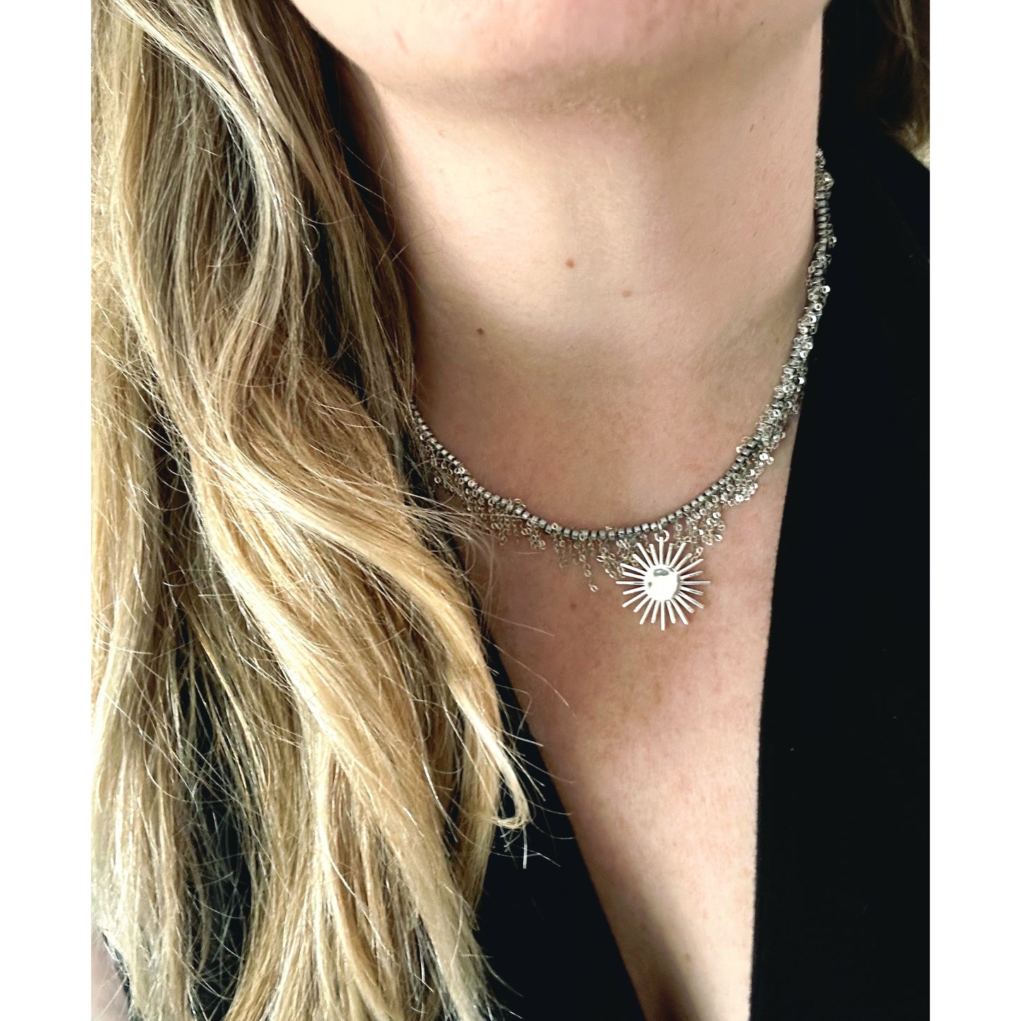 The Sunlight Necklace
