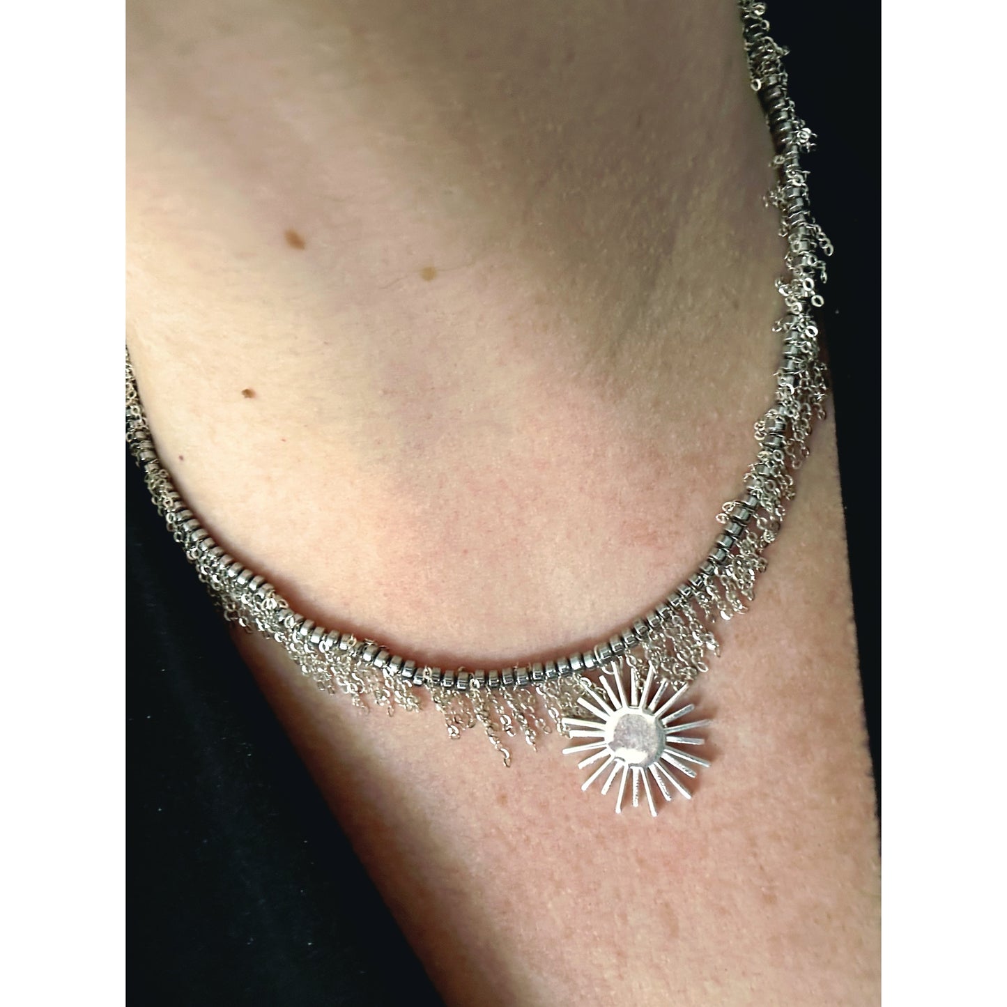 The Sunlight Necklace