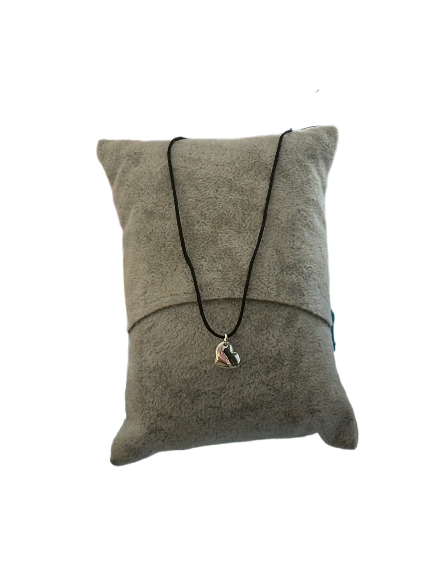 Small puffy heart by Nektaria Saiti