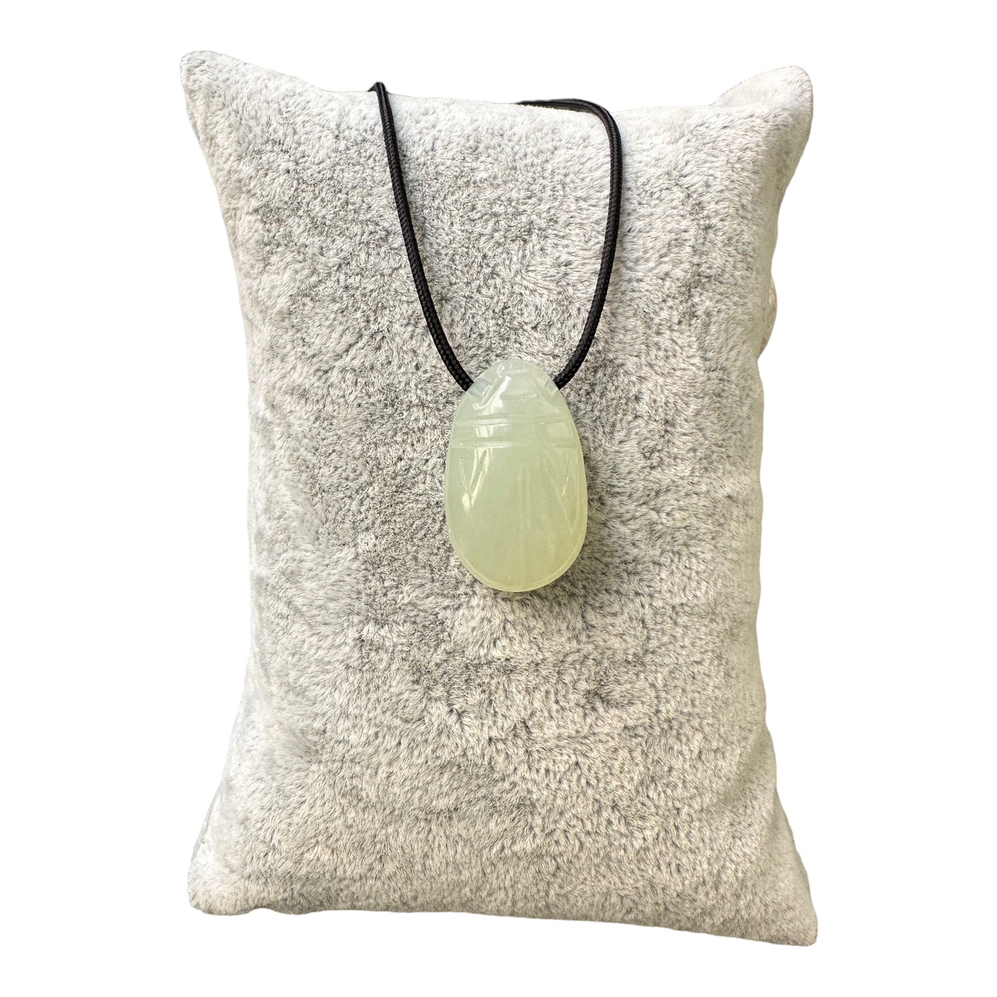 Σκαραβαίος της καρδιάς με ζαντ Κίνας