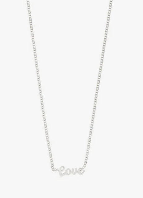 LOVE necklace