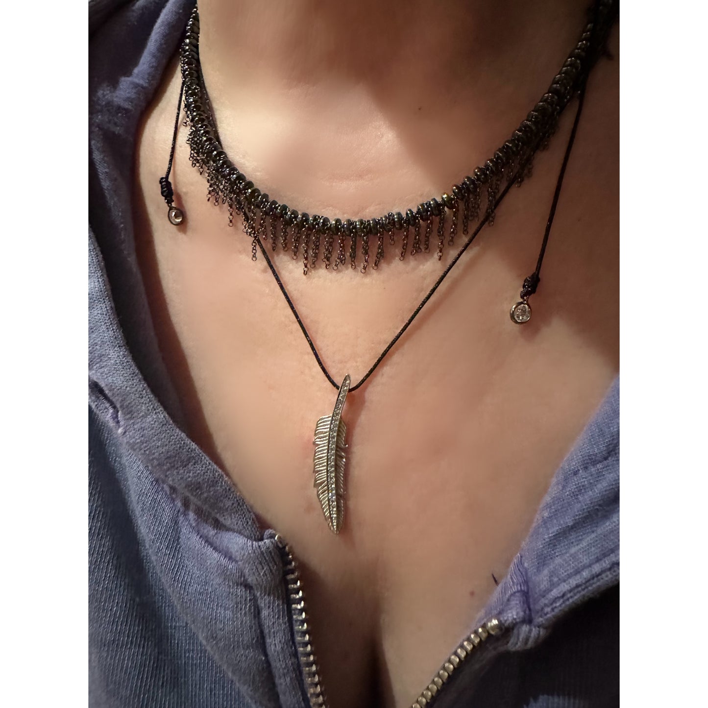 Stalitsa Necklace