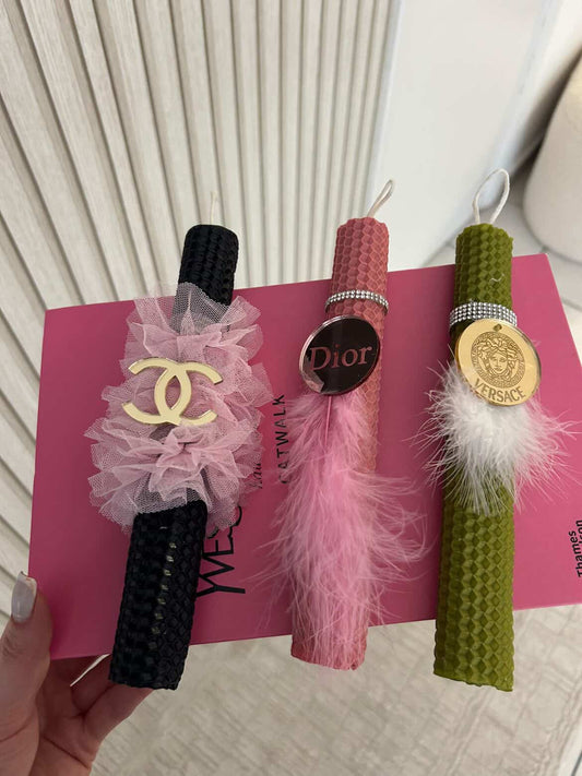 Λαμπαδα τυπου plexiglass