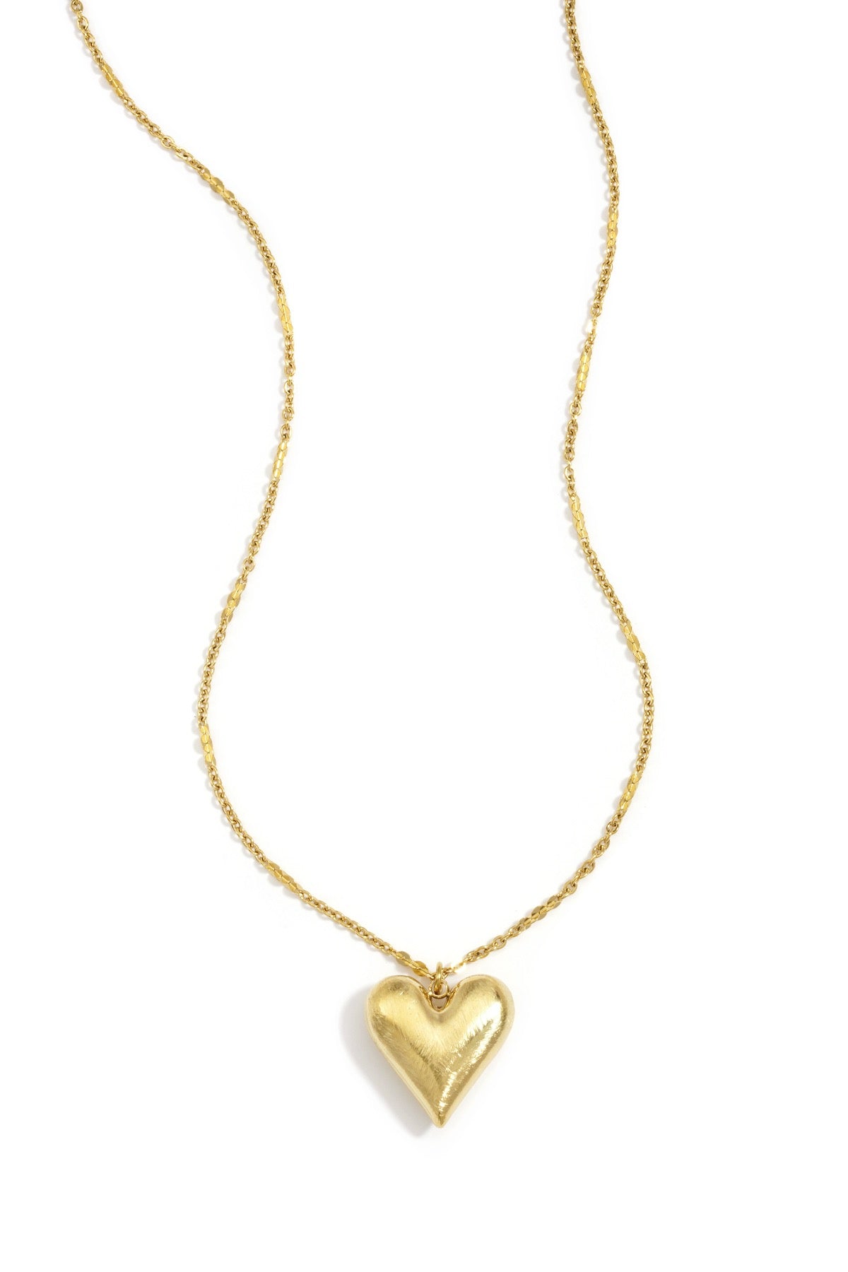 Heart Pendant Necklace