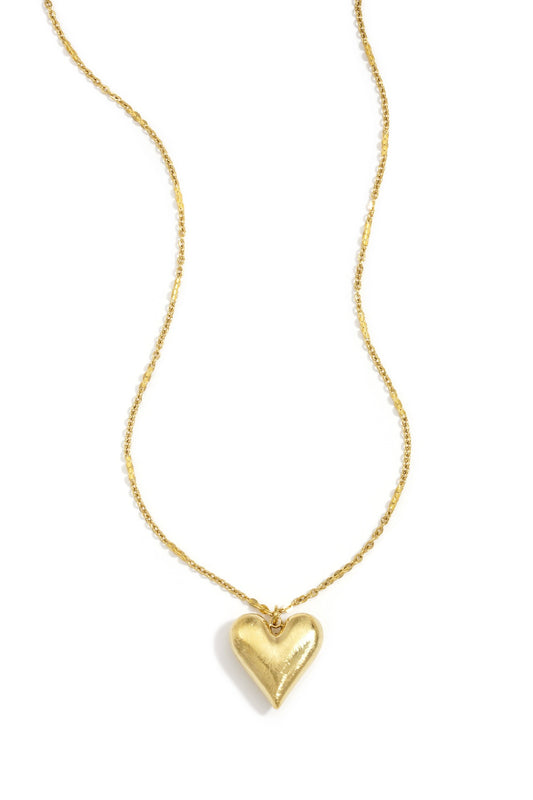 Heart Pendant Necklace