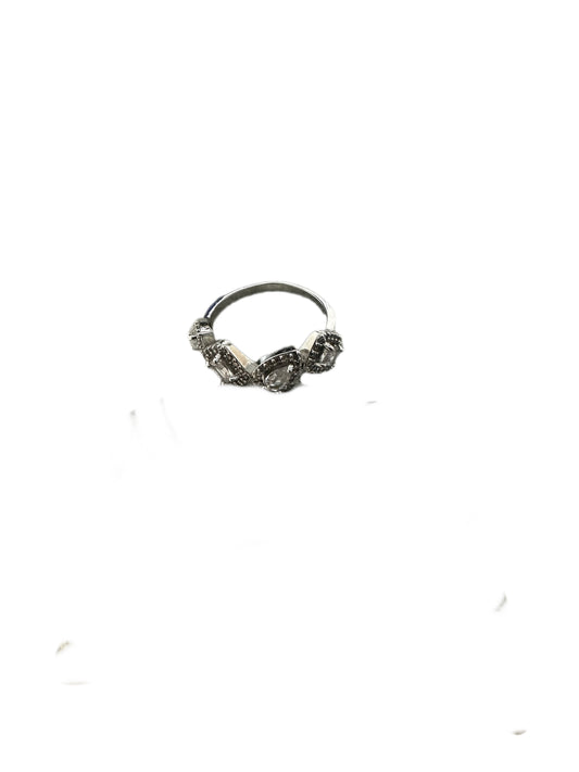 Tear of Elegance Zircon Ring