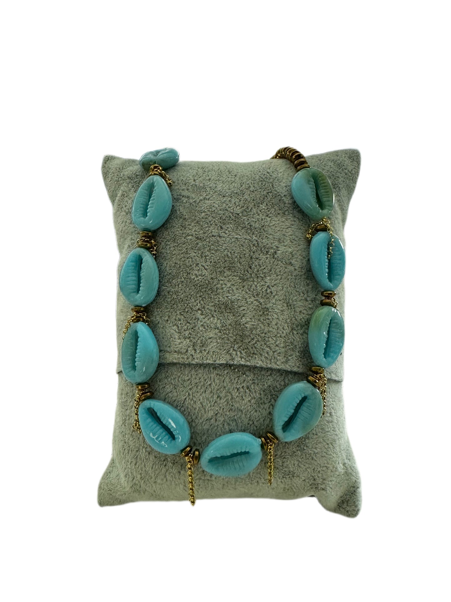 Sea Goddess summer fun necklace