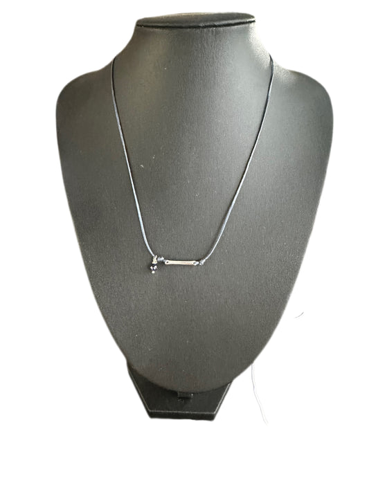 Serenity Bar Necklace