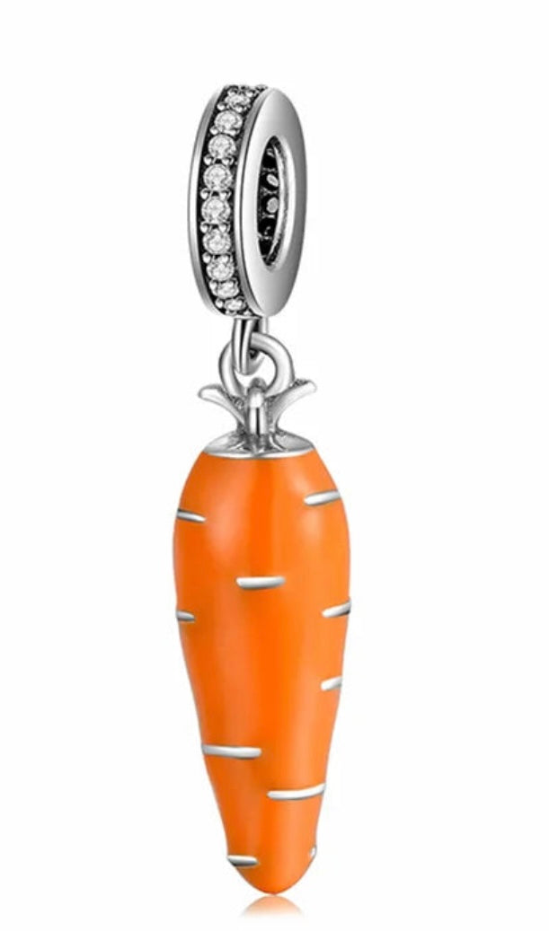 carrot charm
