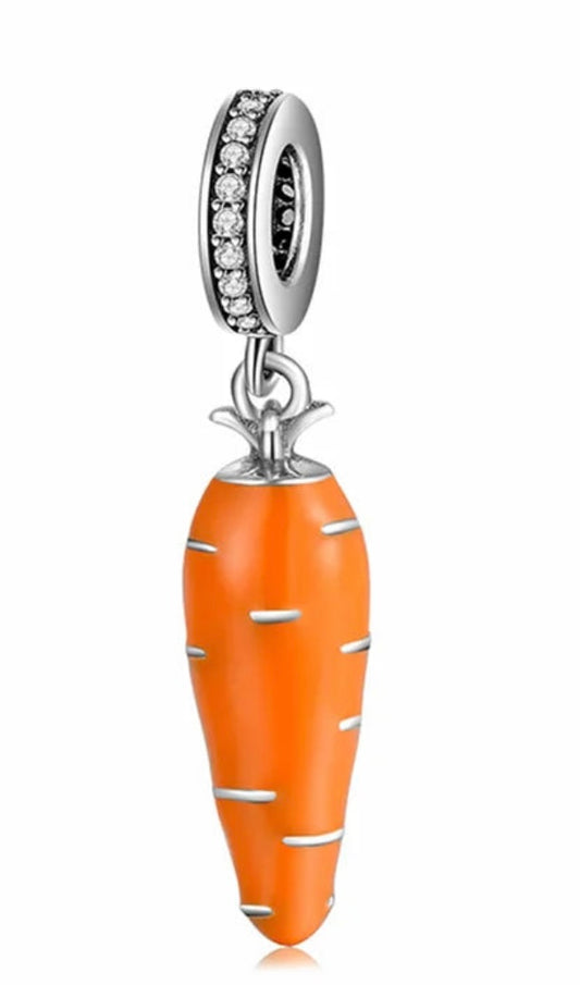 carrot charm