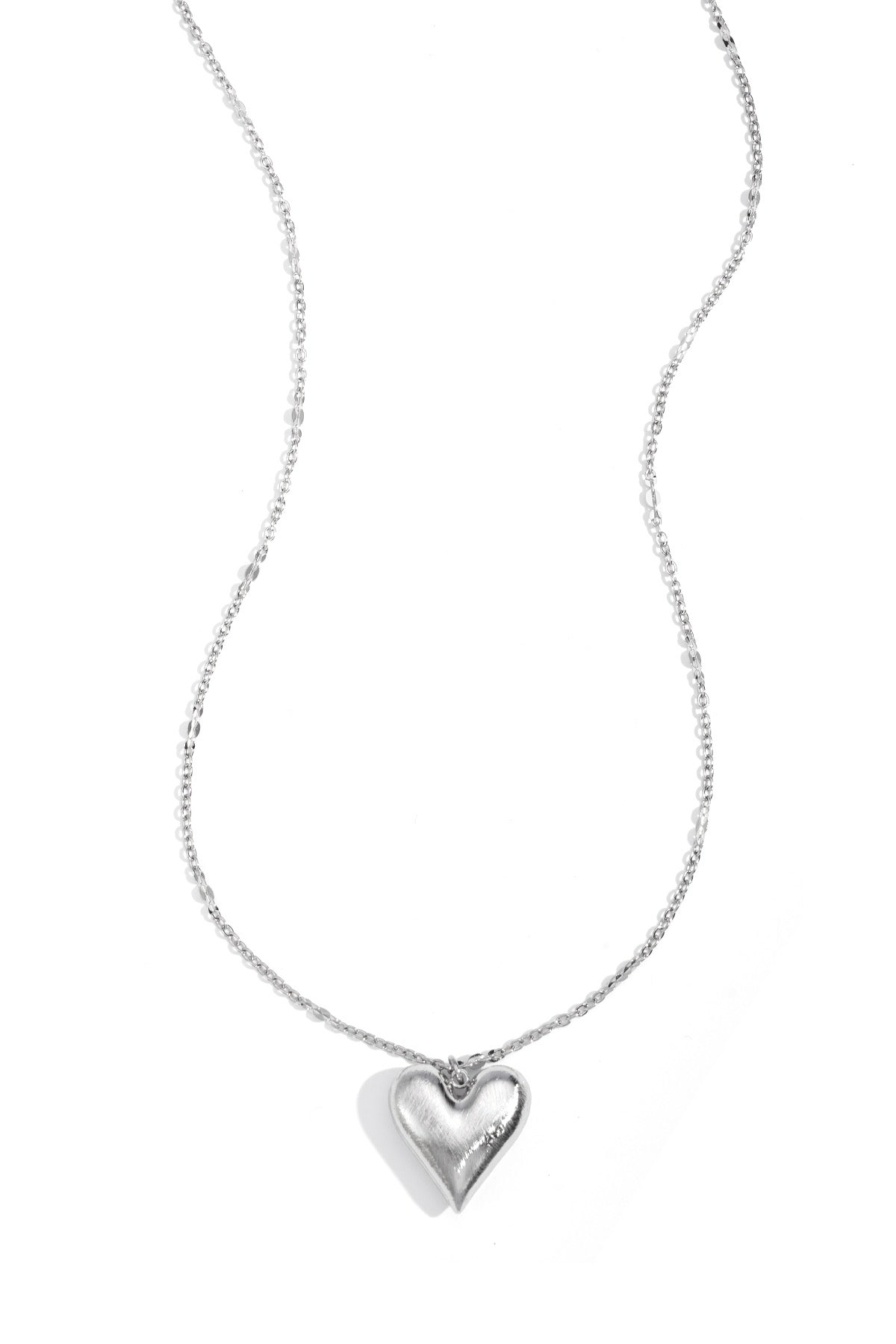 Heart Pendant Necklace