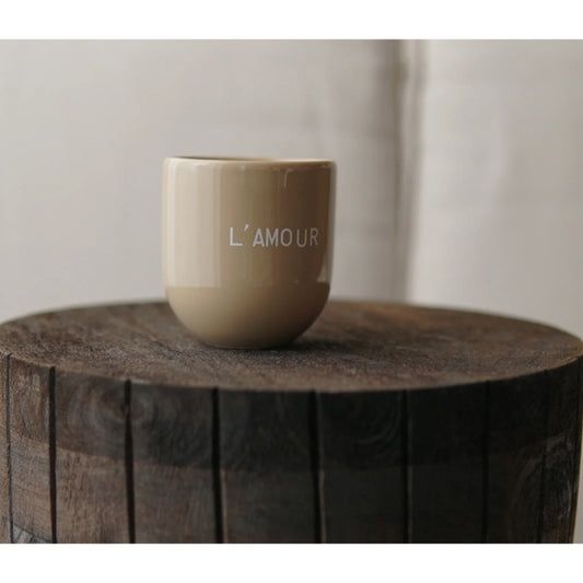 L’Amour mug