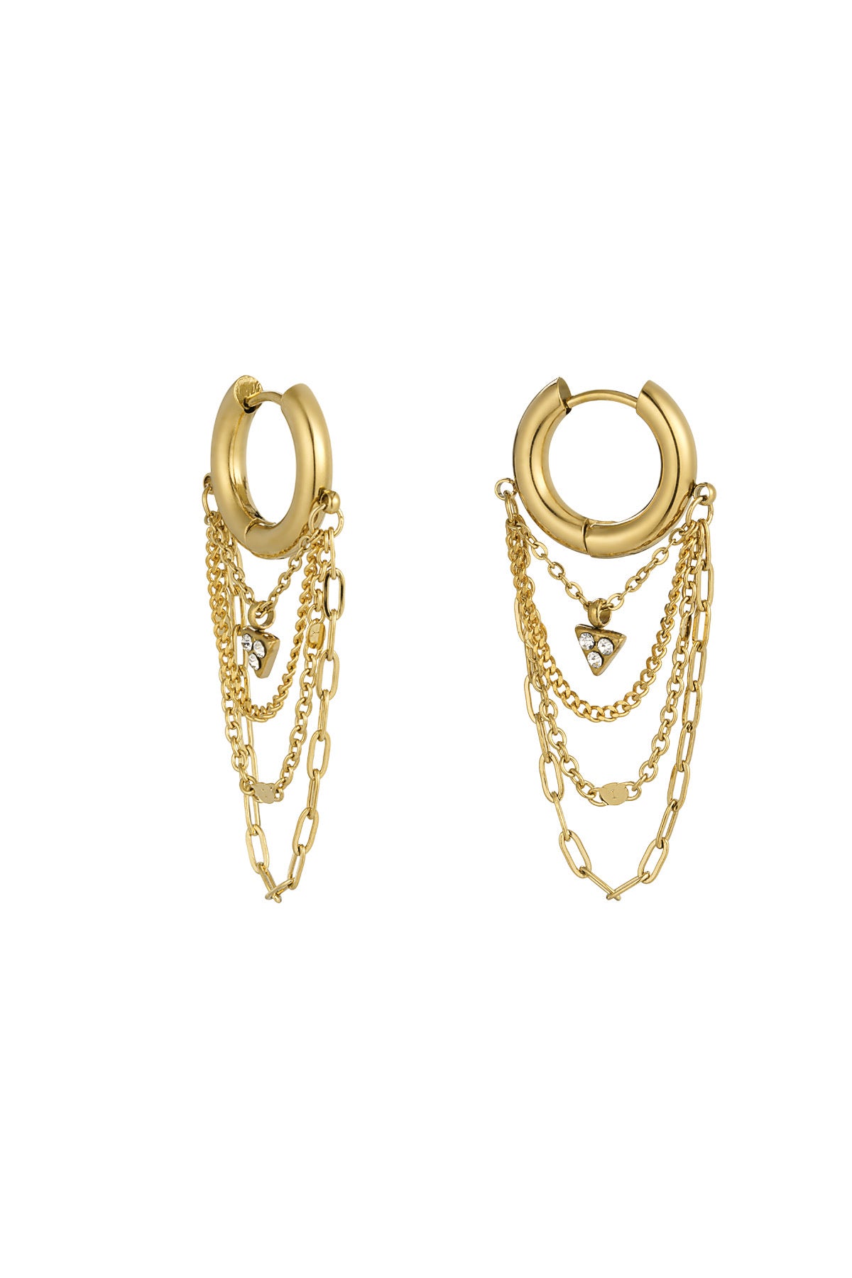 Dainty dreamers earrings