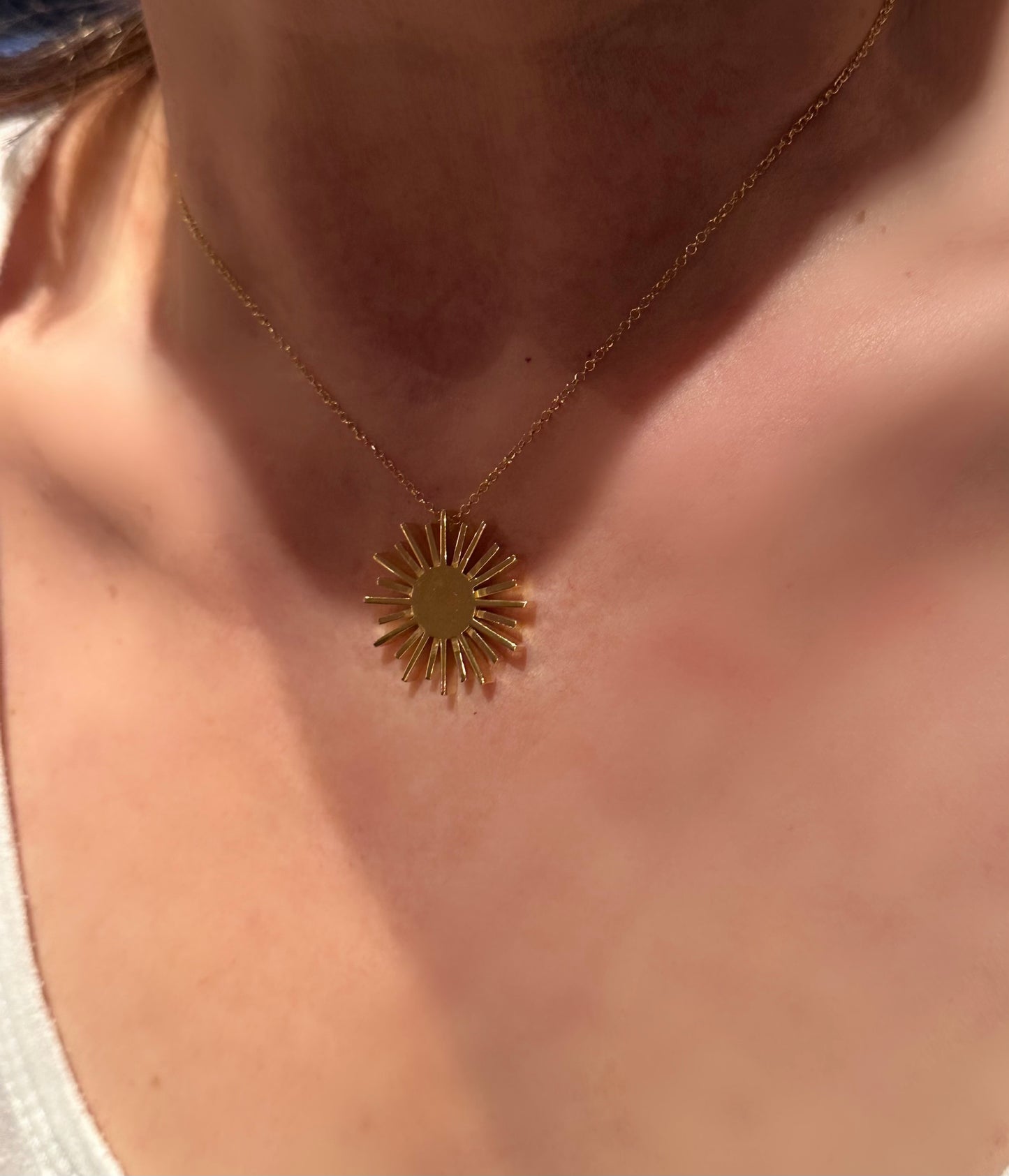 The Sun Pendant