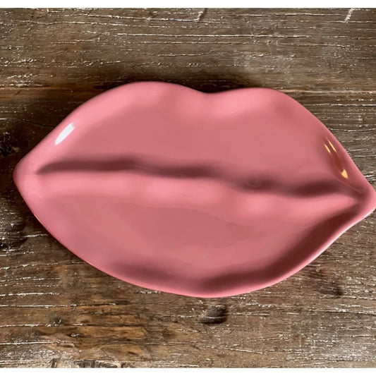 Lip Punch plate