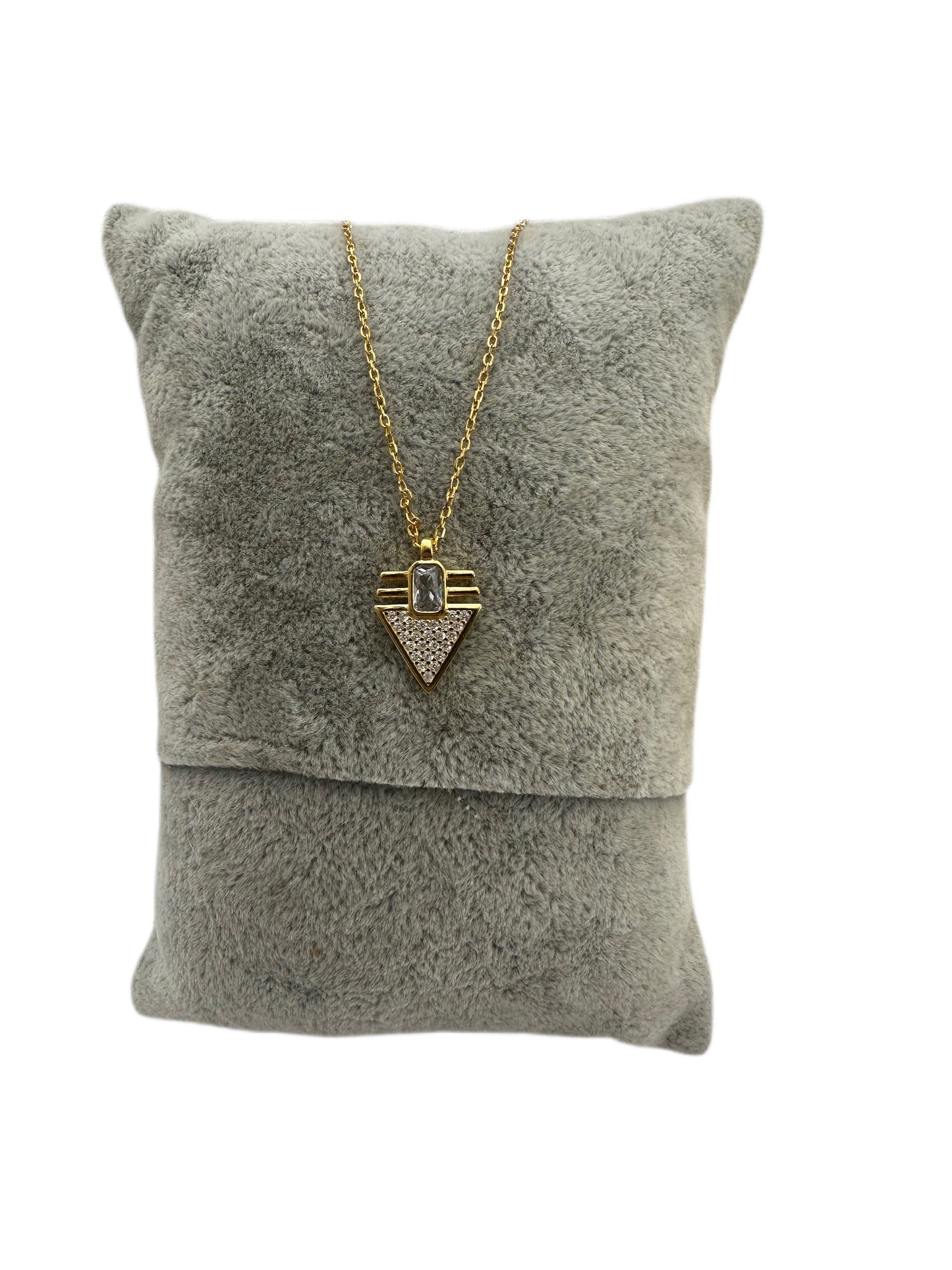 Triad Luxe Necklace