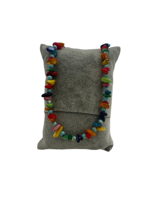 Summer fun necklace 2