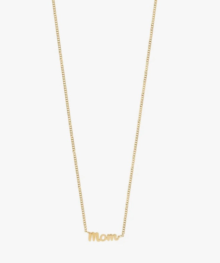 MOM necklace