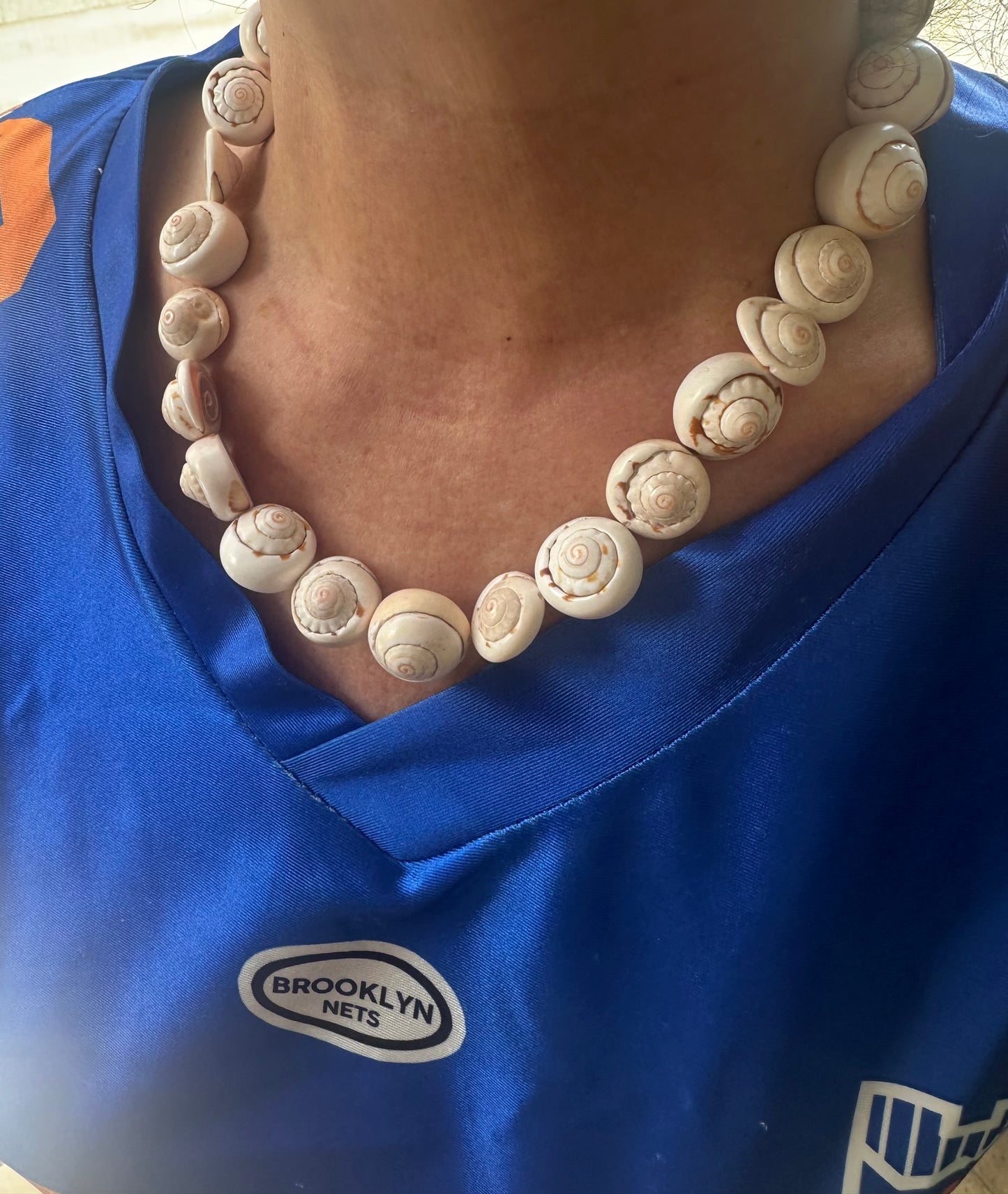 Natural Shells Necklace