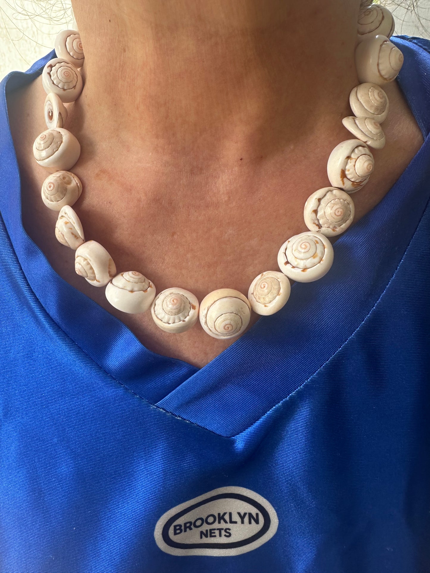 Natural Shells Necklace