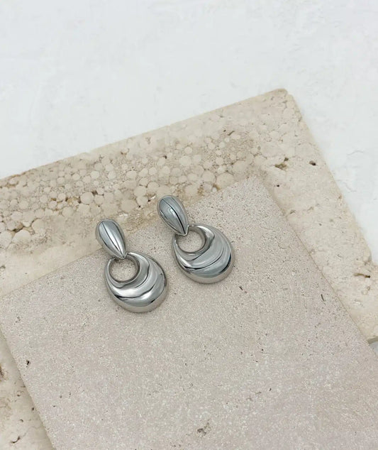 Melt Earrings