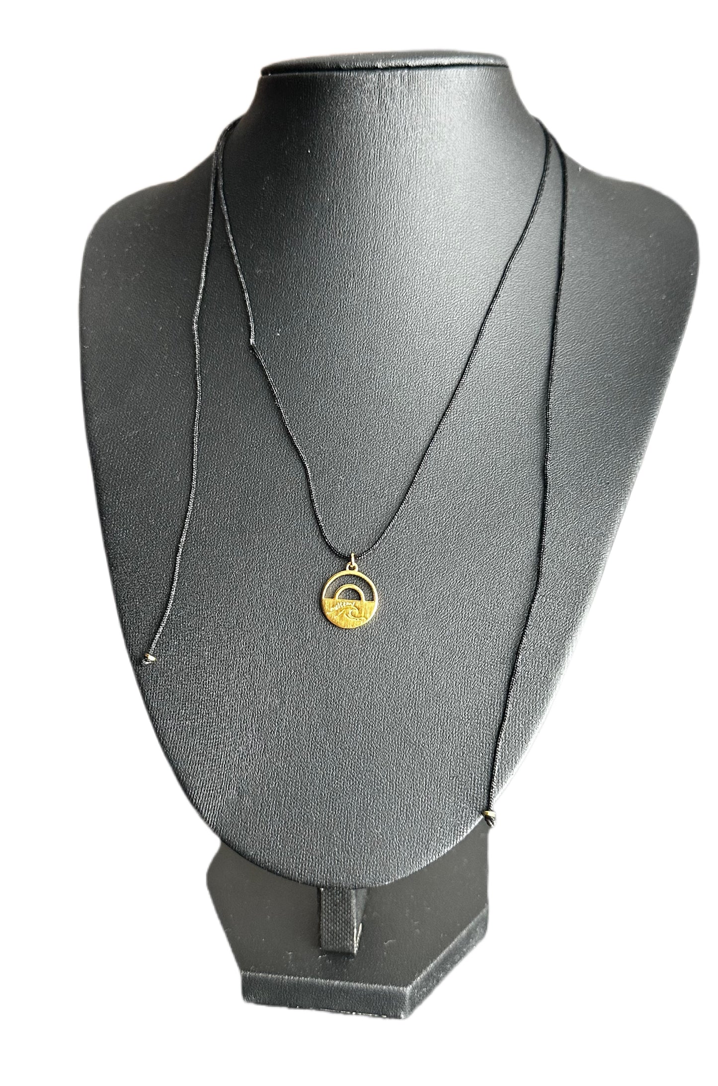 Meltemi Necklace by Nektaria Saiti
