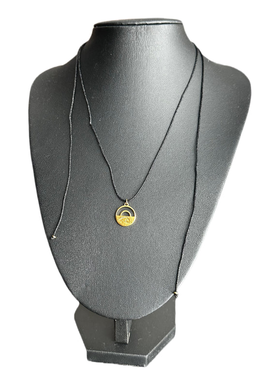 Meltemi Necklace by Nektaria Saiti