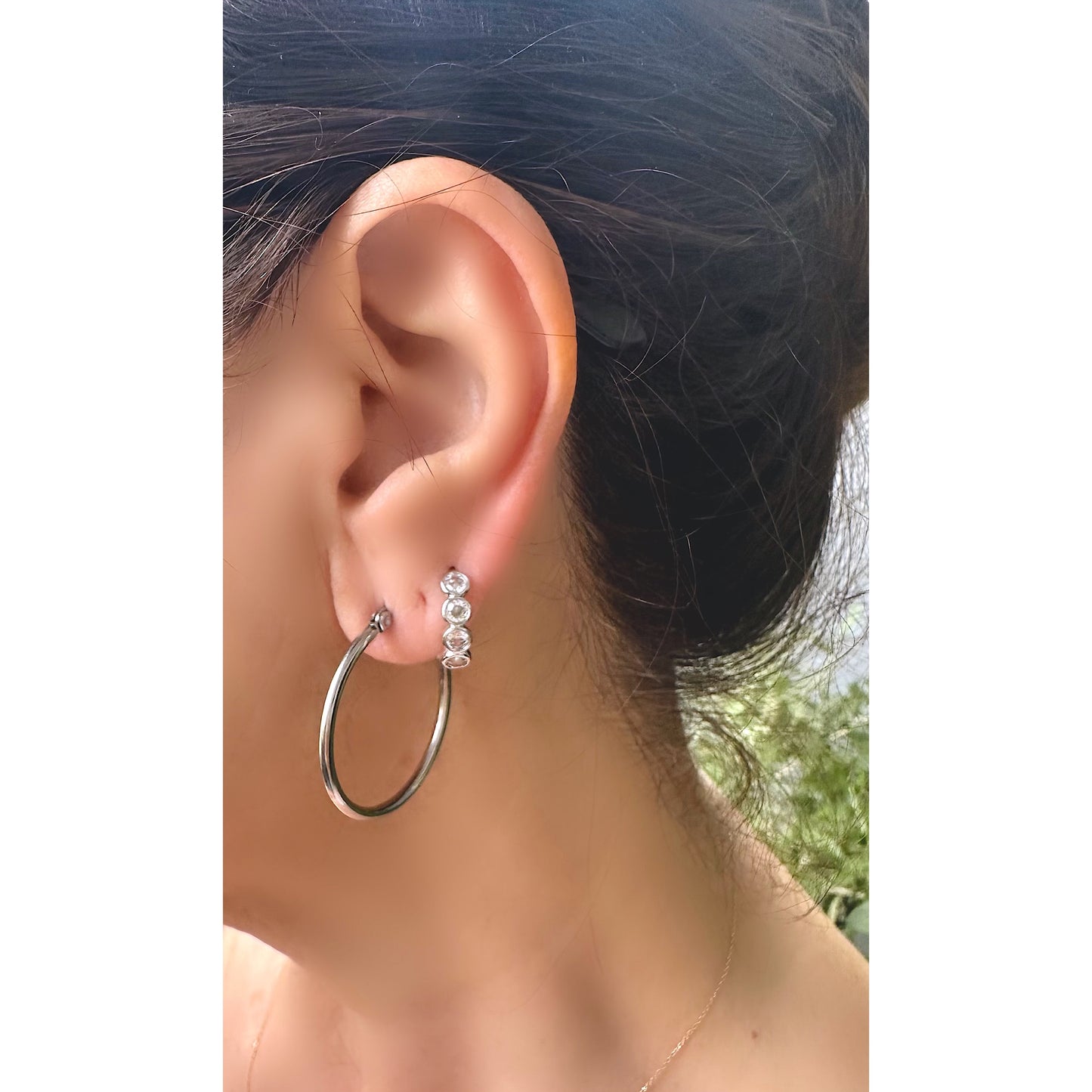 simple hoops