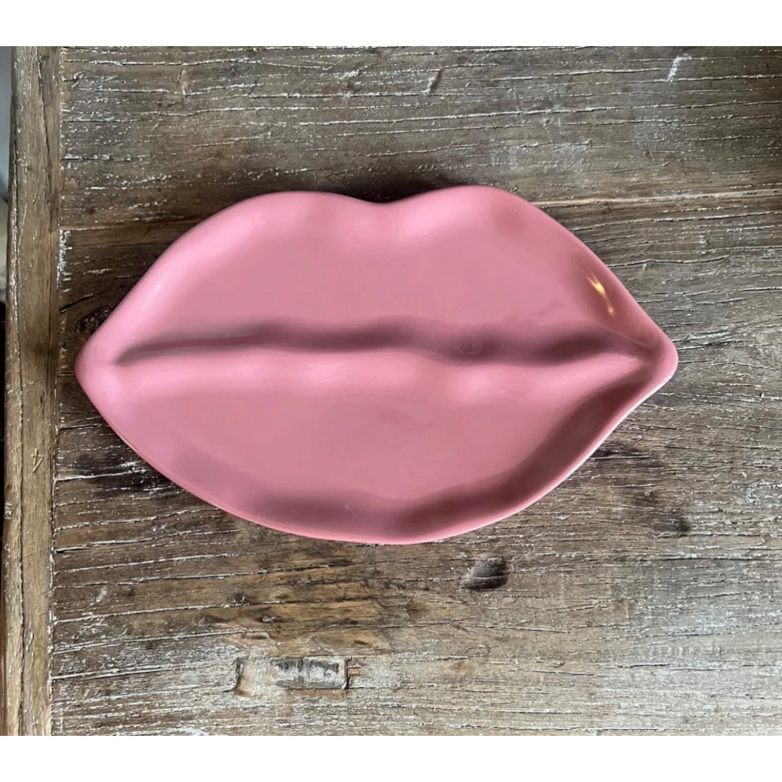 Lip Punch plate