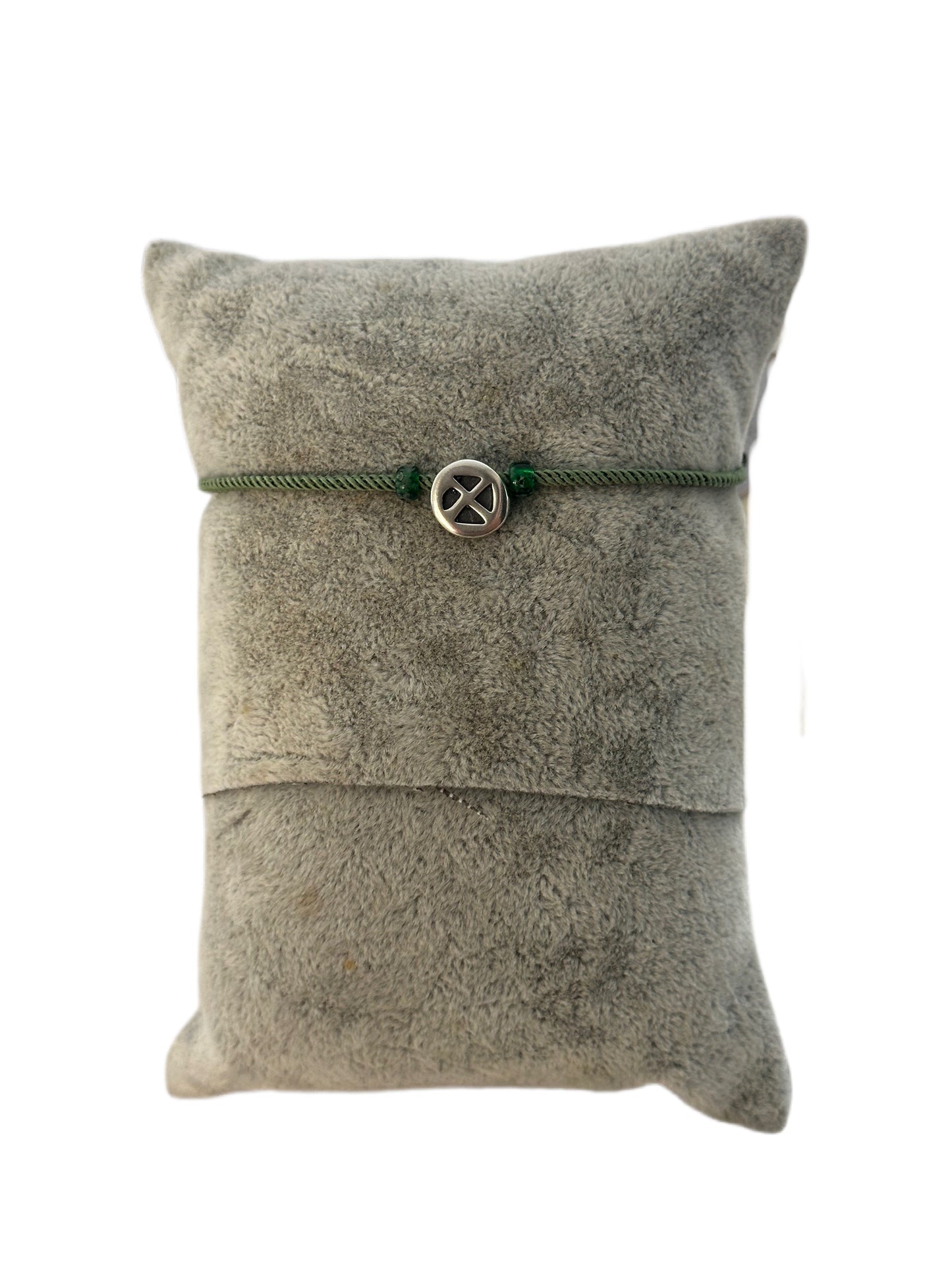 Ancient Coin of Kea Bracelet by Nektaria Saiti