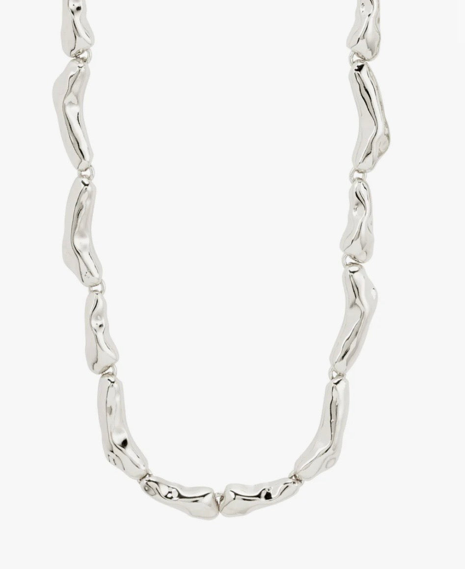 HARRISON necklace gold-plated