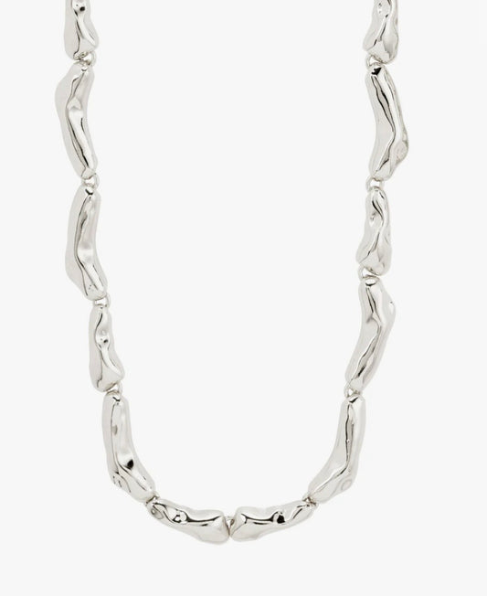 HARRISON necklace gold-plated