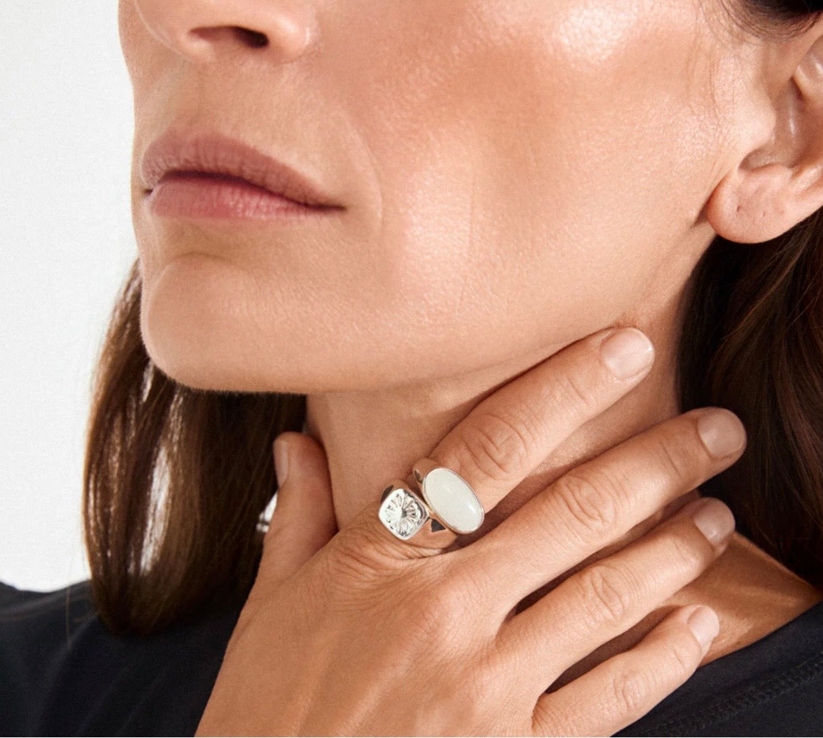 PRISM rings 2-in-1 set