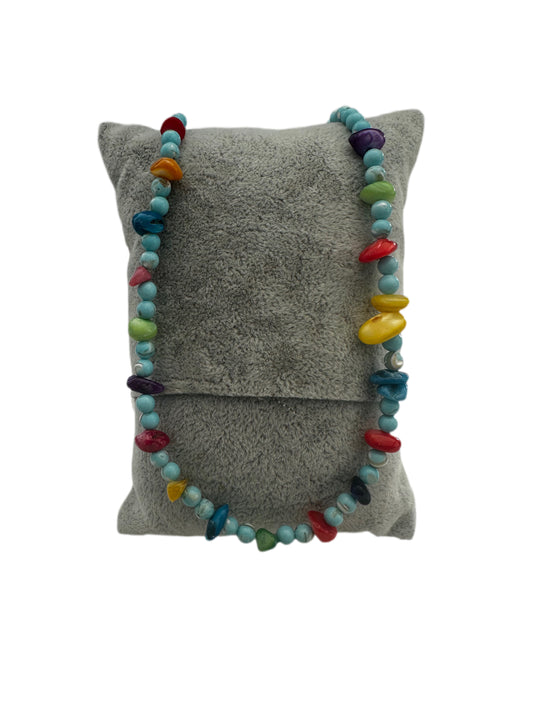 Summer Fun necklace 3
