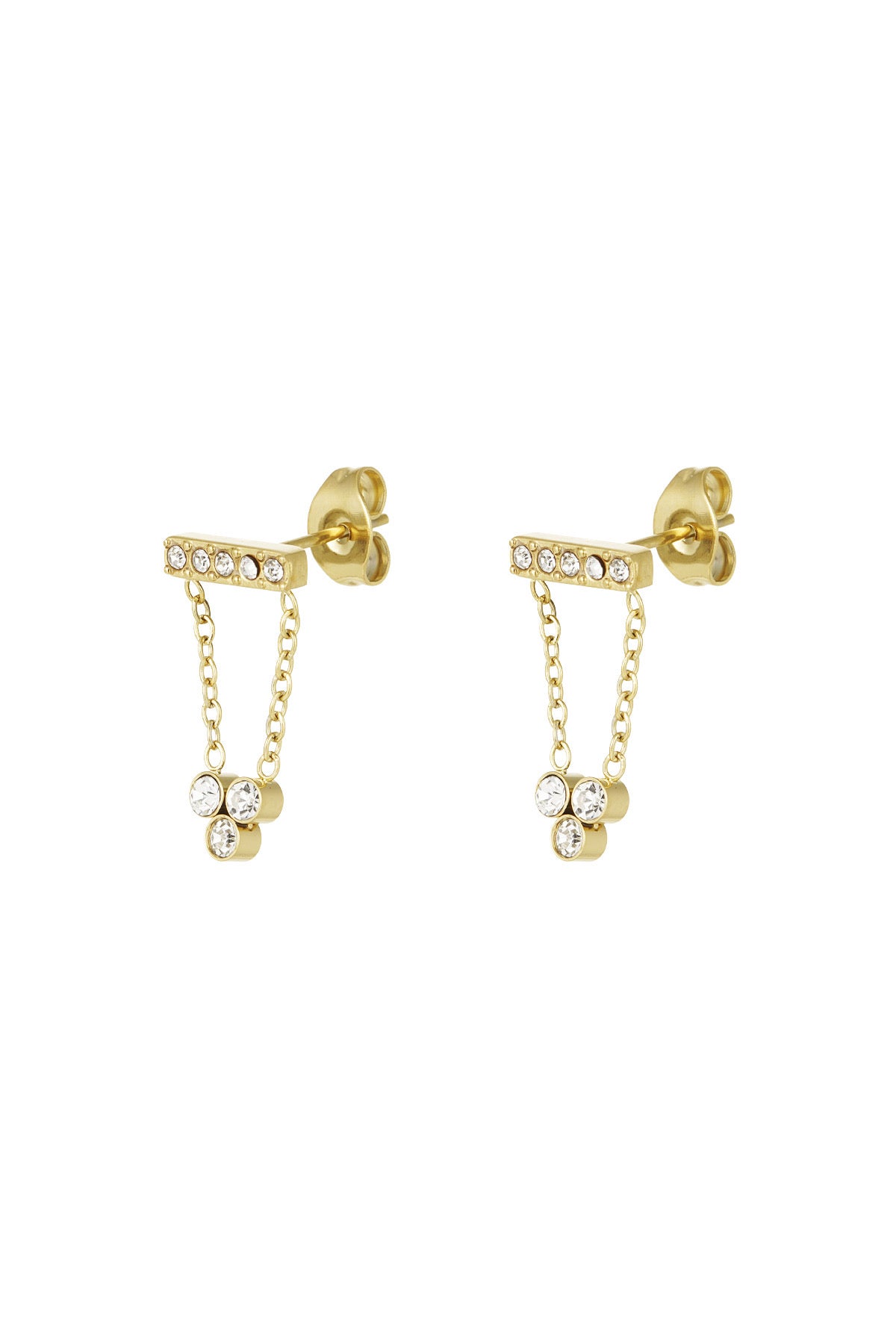 Elegant Dangle Earrings