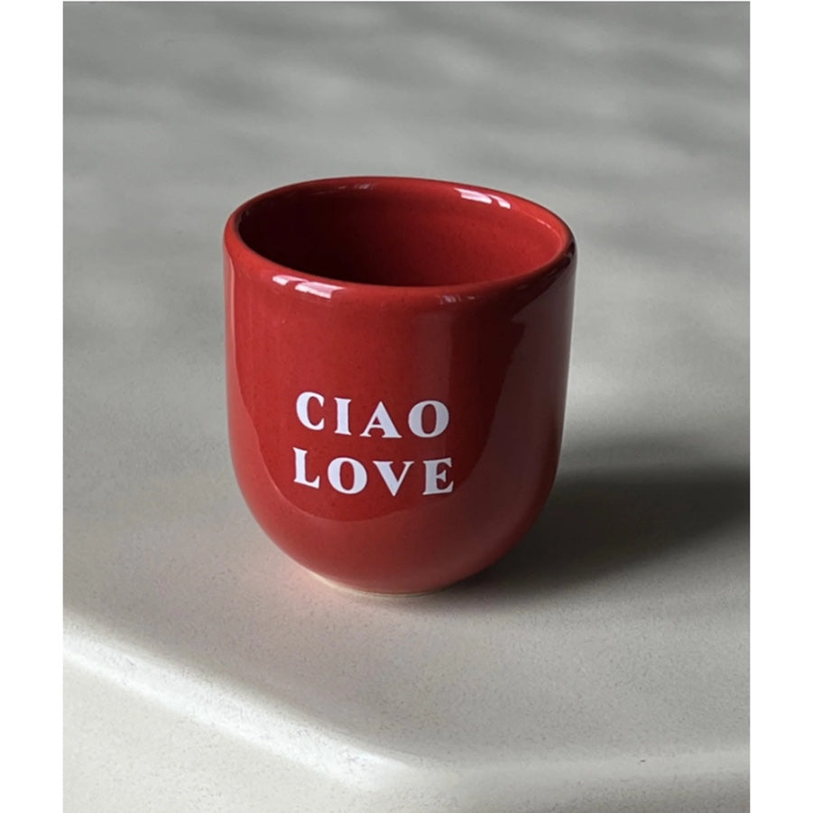 Ciao Love mug