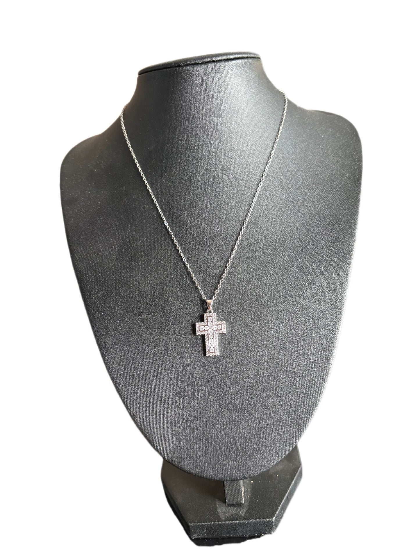 Cross Necklace