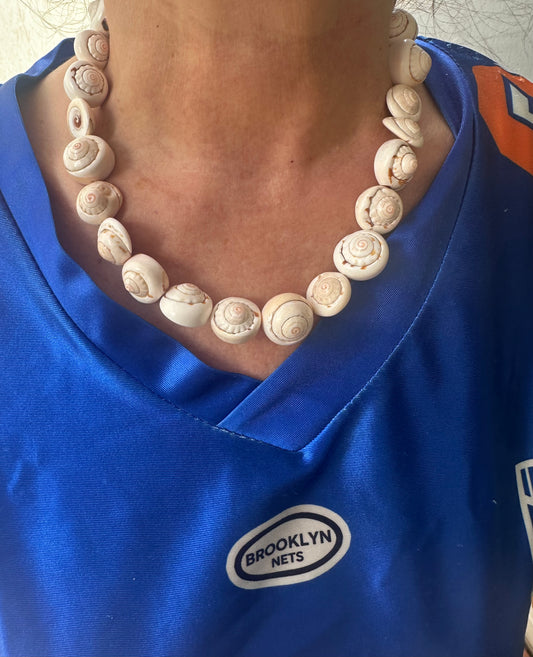 Natural Shells Necklace