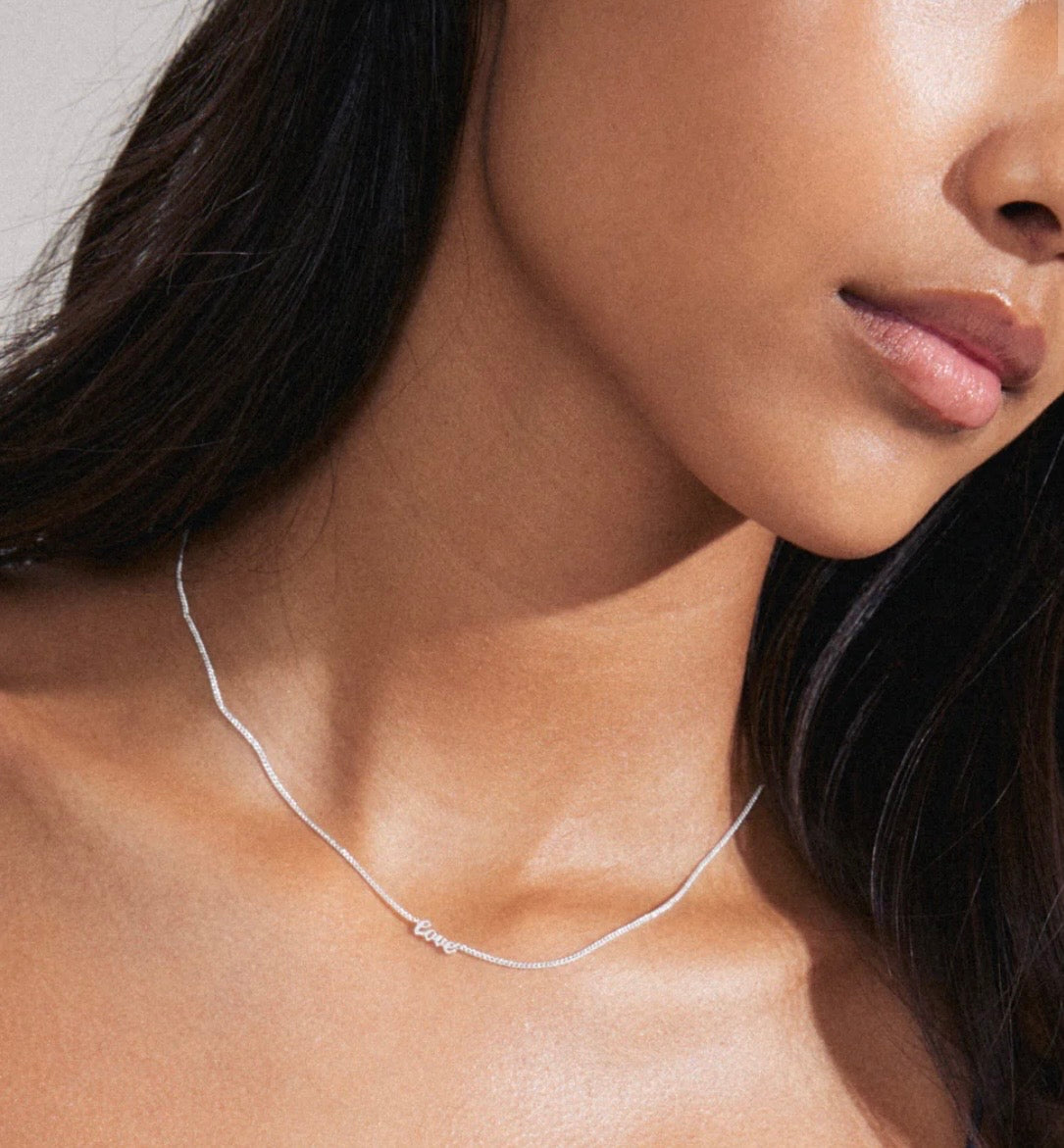 LOVE necklace