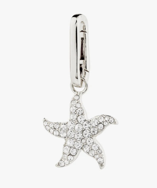 CHARM starfish pendant