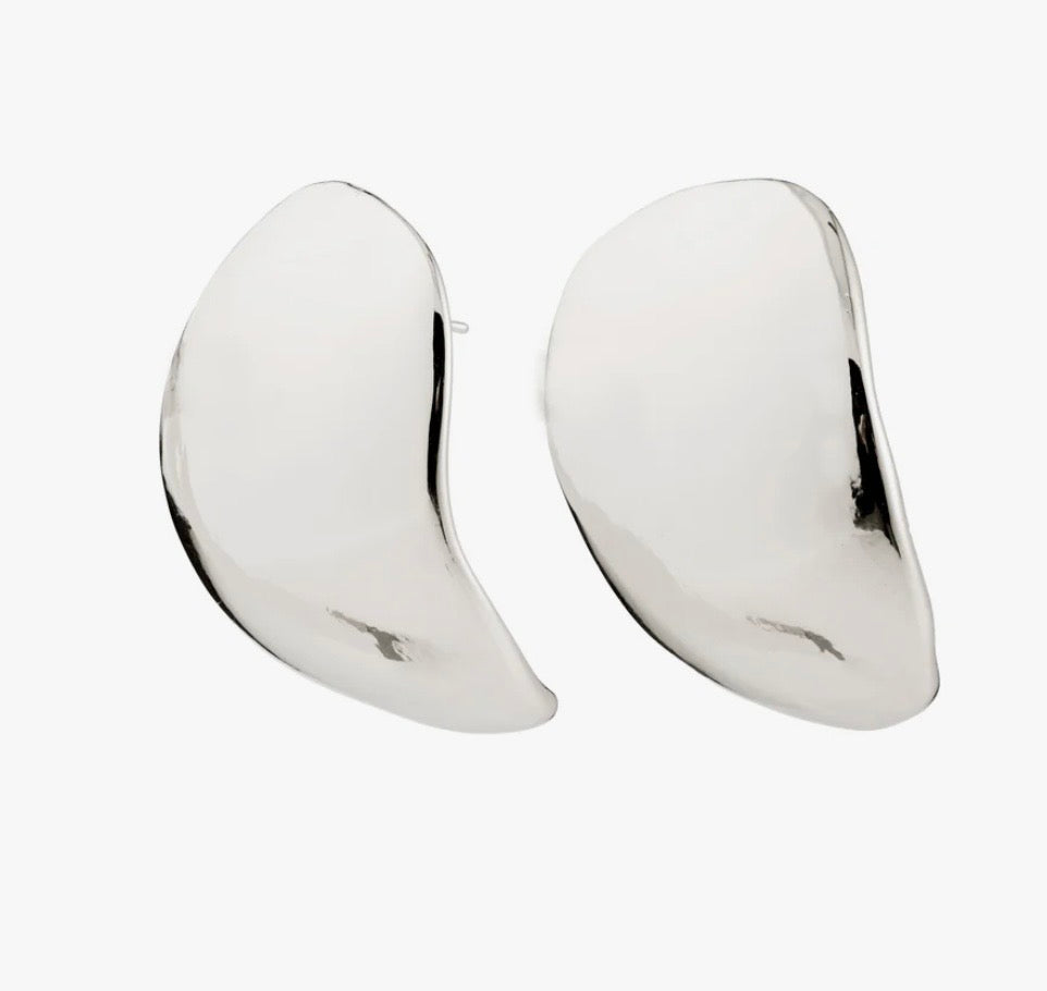 SPARKLE earrings silver-plated