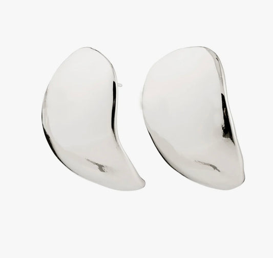 SPARKLE earrings silver-plated